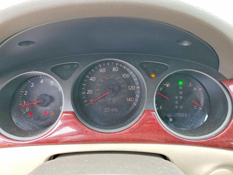 Aukcja sprzedaży 2003 Lexus Es, vin: JTHBF30G730134304, numer aukcji: 54694776
