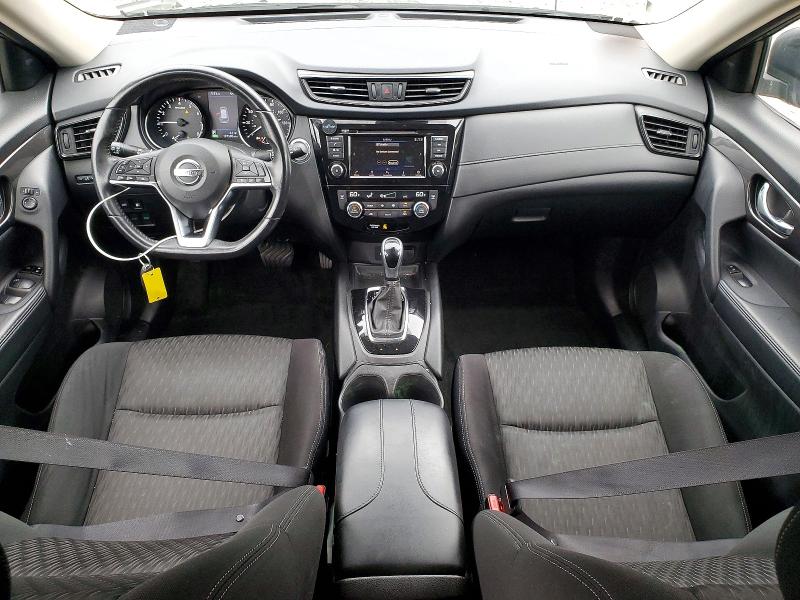 Aukcja sprzedaży 2019 Nissan Rogue, vin: JN8AT2MV4KW385435, numer aukcji: 53751906