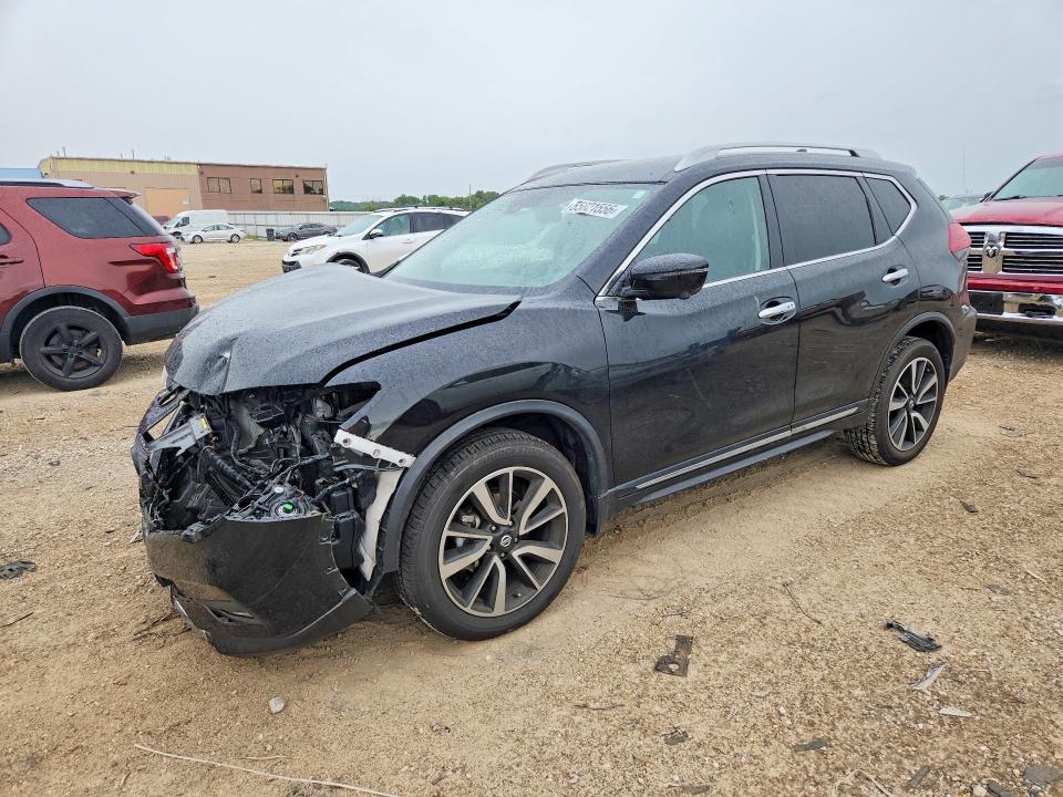 Aukcja sprzedaży 2019 Nissan Rogue, vin: 5N1AT2MV5KC773265, numer aukcji: 55021556