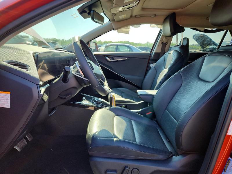 53890076 :رقم المزاد ، KNDCT3L17P5022715 vin ، 2023 Kia Niro مزاد بيع