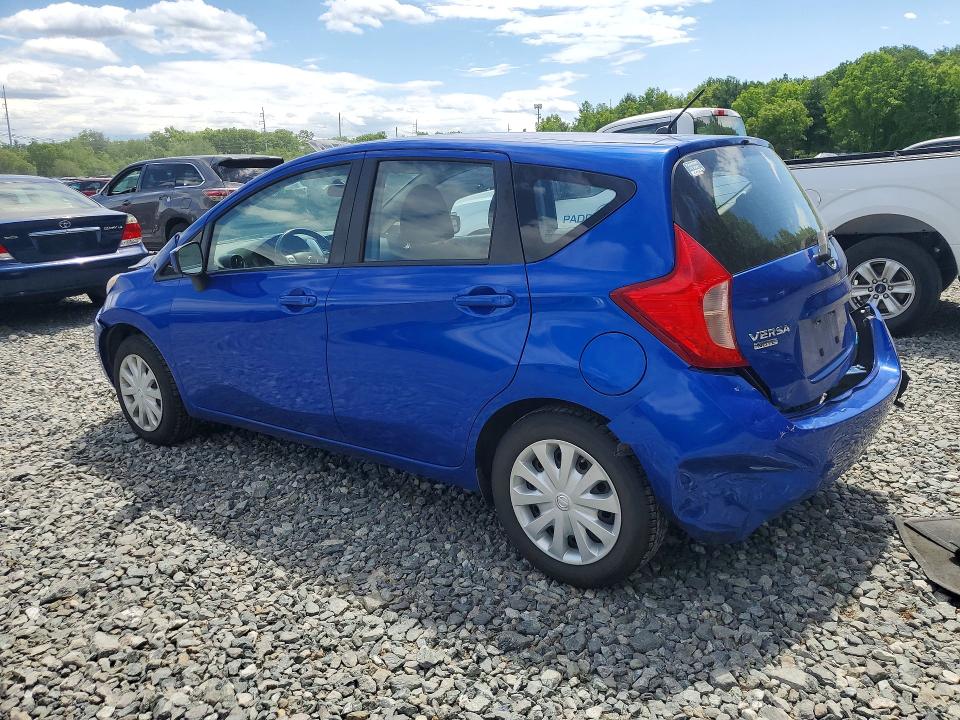 Продаж на аукціоні авто 2015 Nissan Versa Note, vin: 3N1CE2CPXFL437294, номер лоту: 55314556