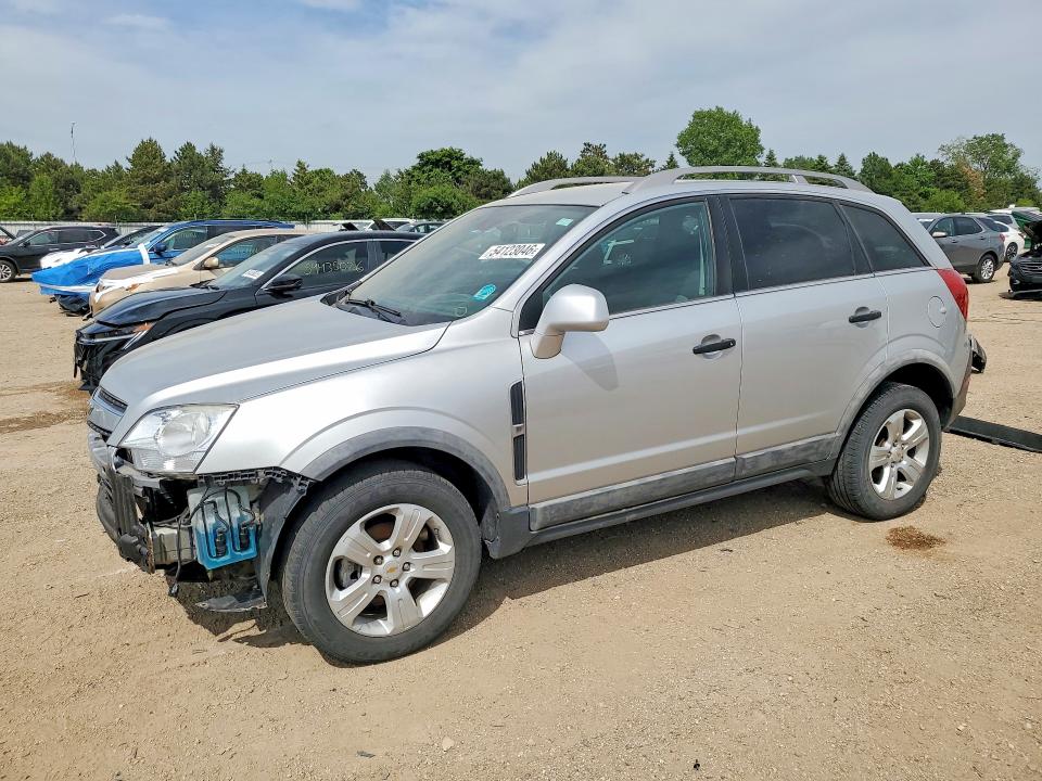 Auction sale of the 2014 Chevrolet Captiva, vin: 3GNAL2EK9ES632648, lot number: 54123046
