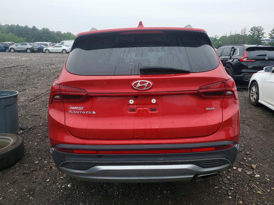 Продаж на аукціоні авто 2021 Hyundai Santa Fe, vin: 5NMS6DAJ7MH341598, номер лоту: 54188116