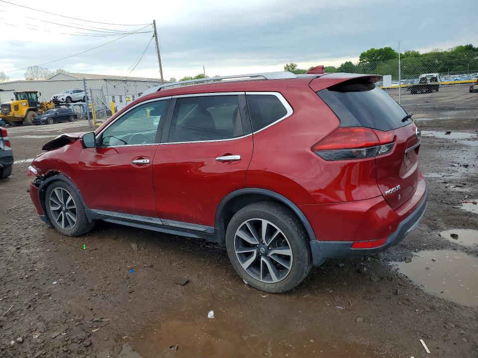 Aukcja sprzedaży 2020 Nissan Rogue, vin: 5N1AT2MV8LC700991, numer aukcji: 53134236