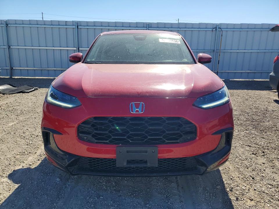 52819836 :رقم المزاد ، 3CZRZ2H74PM710451 vin ، 2023 Honda Hr-v مزاد بيع