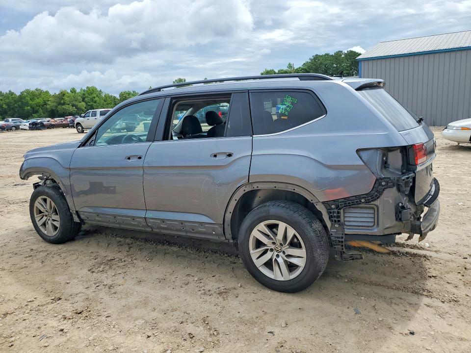 Aukcja sprzedaży 2021 Volkswagen Atlas, vin: 1V2AP2CA7MC505133, numer aukcji: 54411186