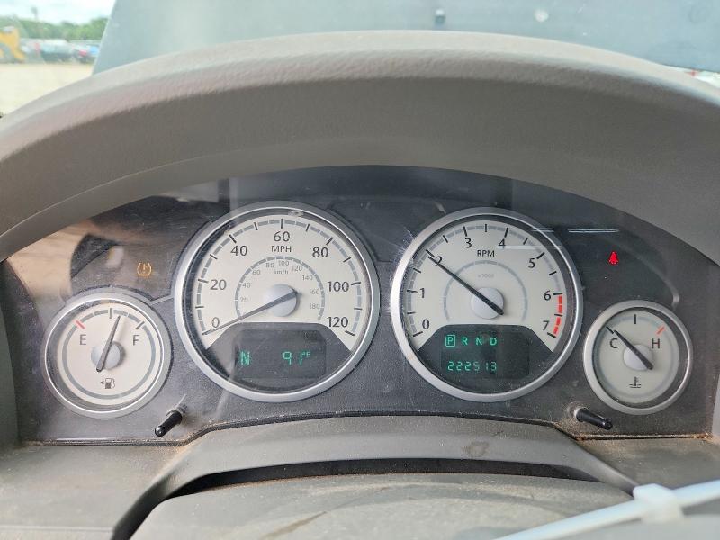 2010 Chrysler Town & Country მანქანა იყიდება აუქციონზე, vin: 2A4RR5D18AR376220, აუქციონის ნომერი: 55099836