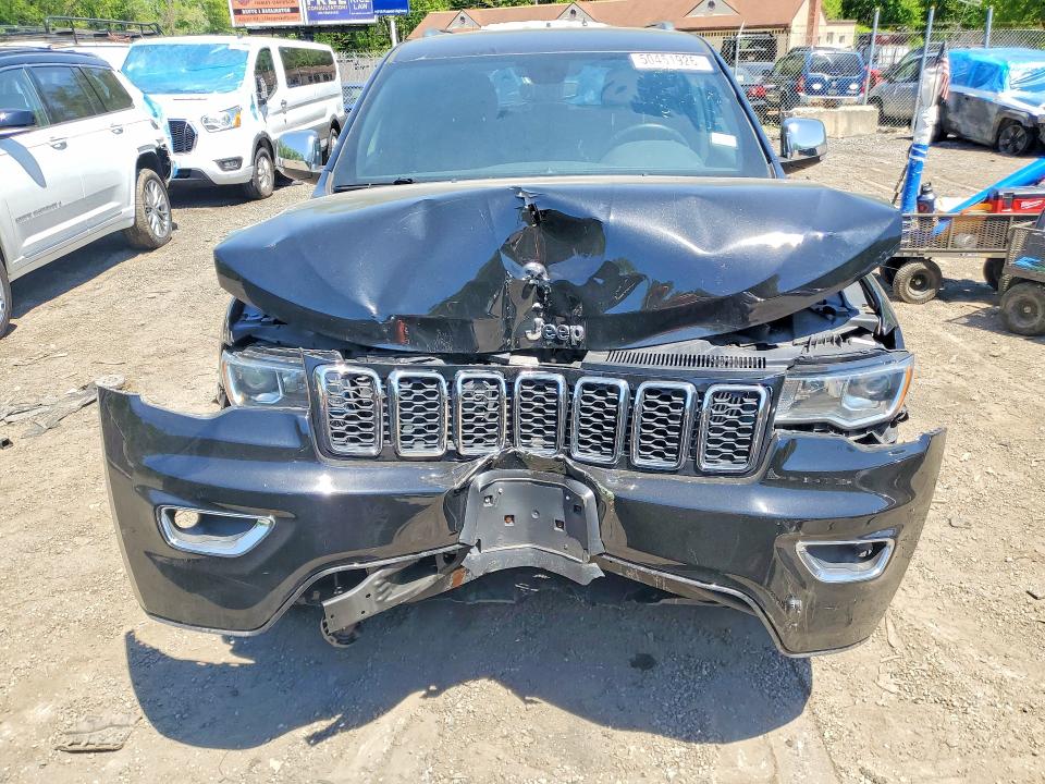 Aukcja sprzedaży 2019 Jeep Grand Cherokee, vin: 1C4RJFBG2KC552974, numer aukcji: 50451926