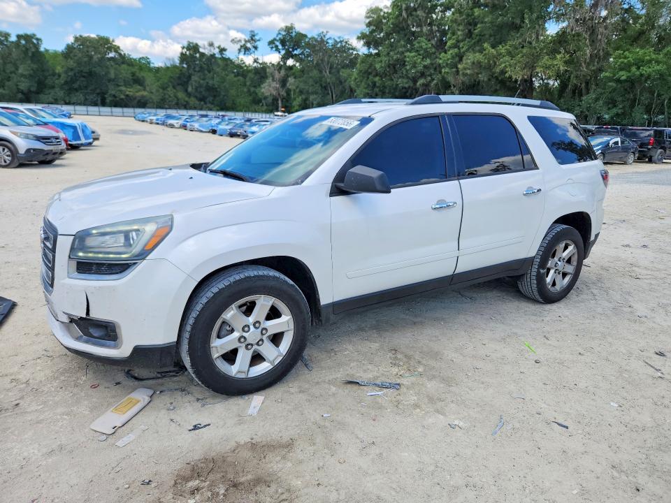 Aukcja sprzedaży 2016 Gmc Acadia Sle, vin: 1GKKRNED7GJ326877, numer aukcji: 53072856