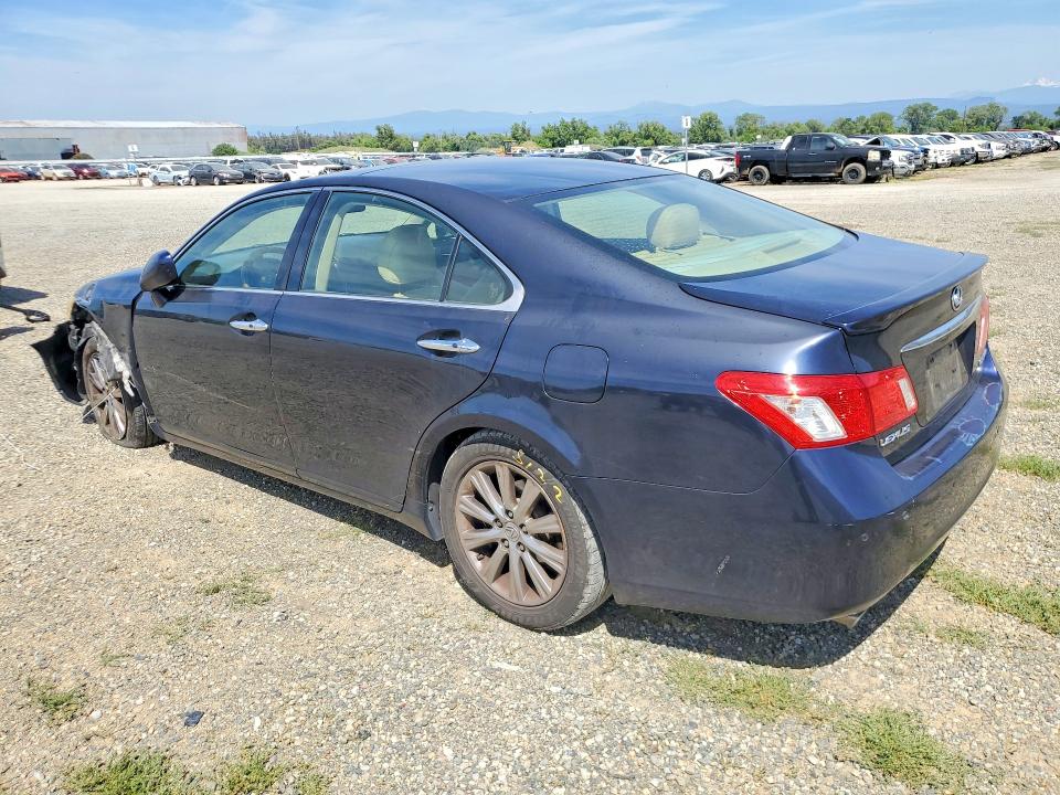 Продажа на аукционе авто 2007 Lexus Es, vin: JTHBJ46G772123843, номер лота: 53470506