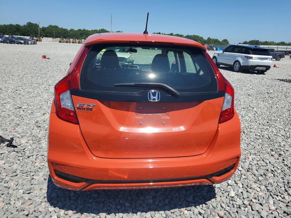 Продаж на аукціоні авто 2020 Honda Fit, vin: 3HGGK5H44LM728193, номер лоту: 52648216