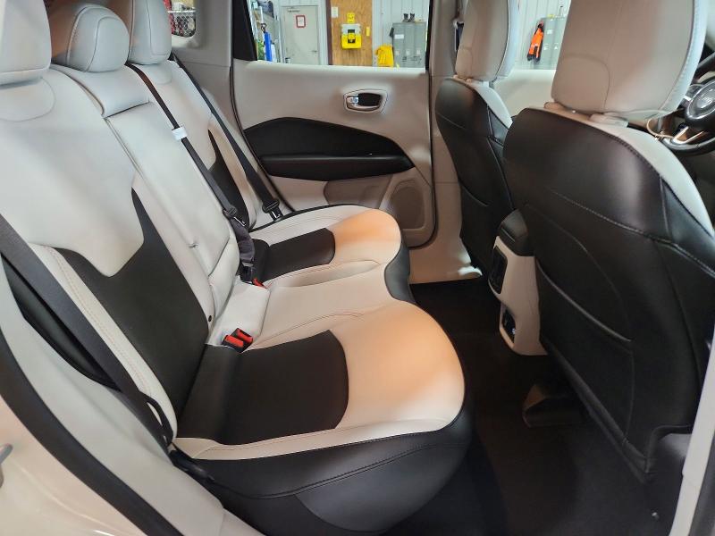 Продажа на аукционе авто 2021 Jeep Compass, vin: 3C4NJCCB3MT605270, номер лота: 53554746