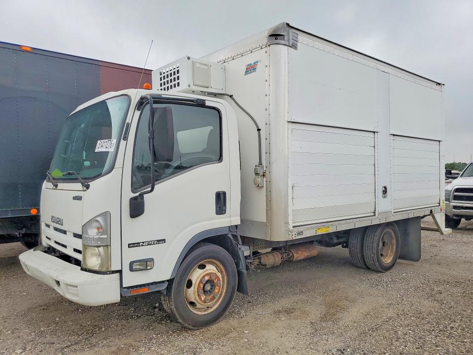 2014 Isuzu Npr Hd მანქანა იყიდება აუქციონზე, vin: 54DC4W1C9ES804933, აუქციონის ნომერი: 51411276
