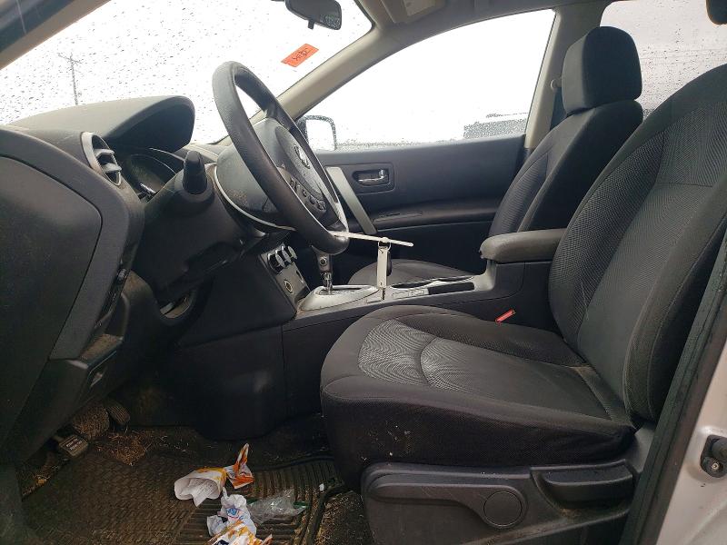 52250996 :رقم المزاد ، JN8AS5MTXFW162597 vin ، 2015 Nissan Rogue Select مزاد بيع