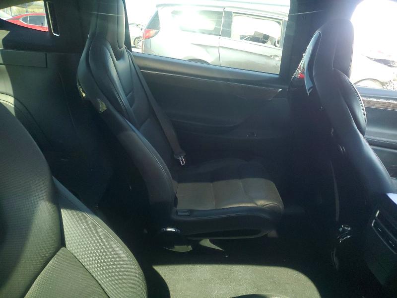 Aukcja sprzedaży 2016 Tesla Model X, vin: 5YJXCBE46GF006541, numer aukcji: 53667036