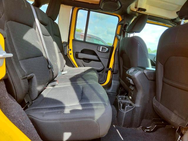 Aukcja sprzedaży 2020 Jeep Wrangler Unlimited, vin: 1C4HJXEN6LW148197, numer aukcji: 54509776