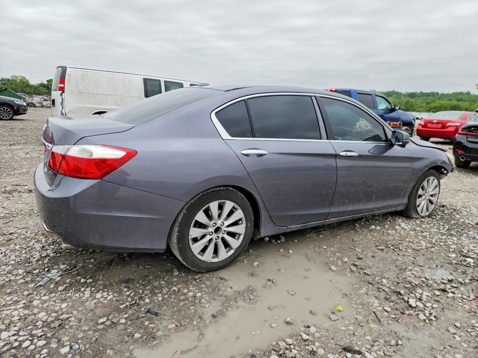 2013 Honda Accord მანქანა იყიდება აუქციონზე, vin: 1HGCR3F84DA029603, აუქციონის ნომერი: 52296456