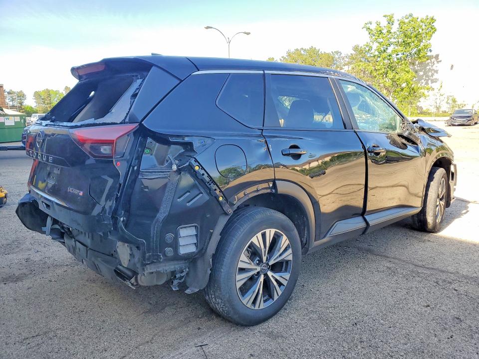 Продажа на аукционе авто 2023 Nissan Rogue, vin: 5N1BT3BA3PC831858, номер лота: 53636876