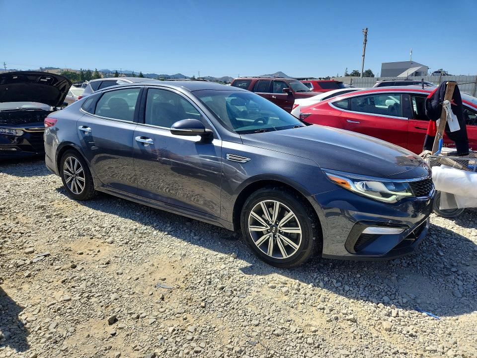 54177196 :رقم المزاد ، 5XXGU4L15LG408611 vin ، 2020 Kia Optima مزاد بيع