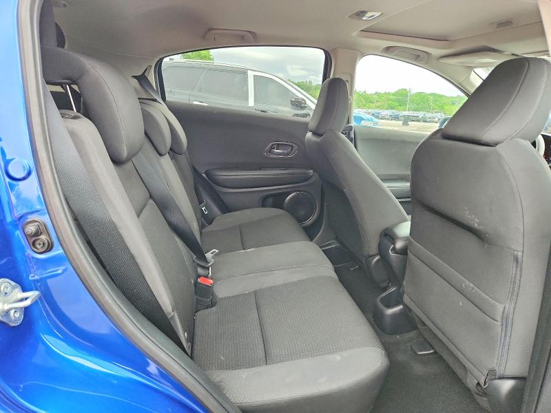 54464336 :رقم المزاد ، 3CZRU6H5XNM734951 vin ، 2022 Honda Hr-v مزاد بيع