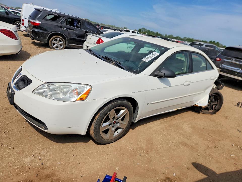 Aukcja sprzedaży 2007 Pontiac G6, vin: 1G2ZG58B574126061, numer aukcji: 54466256