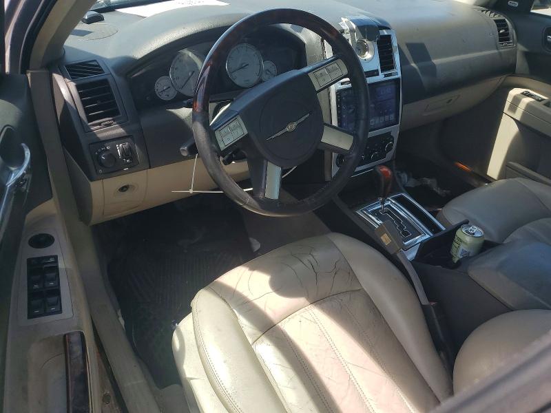 52579446 :رقم المزاد ، 2C3LA63H06H309460 vin ، 2006 Chrysler 300c مزاد بيع