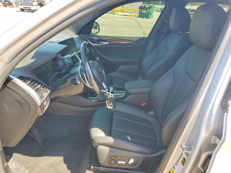 Продажа на аукционе авто 2021 Bmw X3, vin: 5UXTY5C05M9H85150, номер лота: 53355986