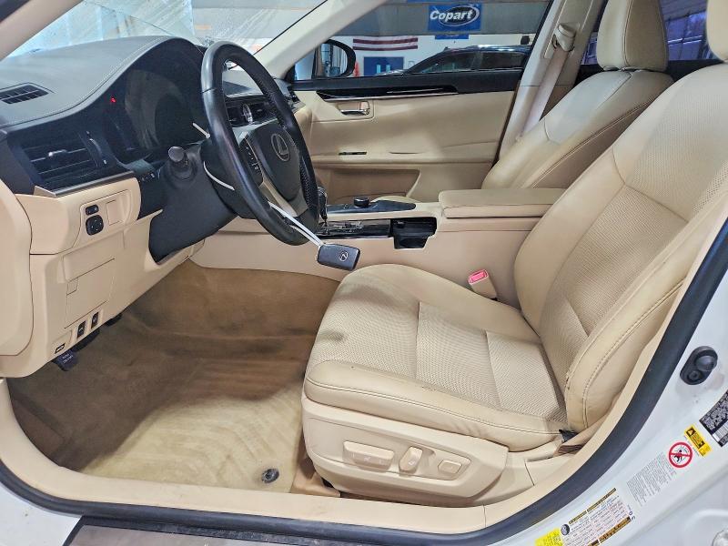 Aukcja sprzedaży 2015 Lexus Es, vin: JTHBK1GG1F2165577, numer aukcji: 54426786