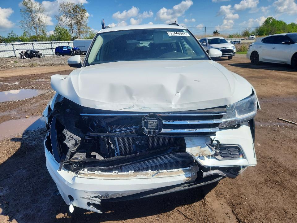 Aukcja sprzedaży 2021 Volkswagen Tiguan, vin: 3VV2B7AX6MM157138, numer aukcji: 52448566