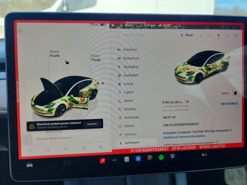 Aukcja sprzedaży 2023 Tesla Model 3, vin: 5YJ3E1EB8PF628527, numer aukcji: 51278746
