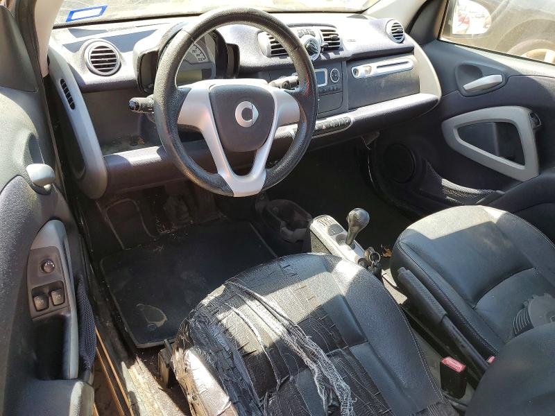 Aukcja sprzedaży 2012 Smart Fortwo, vin: WMEEJ3BA7CK568007, numer aukcji: 53820476