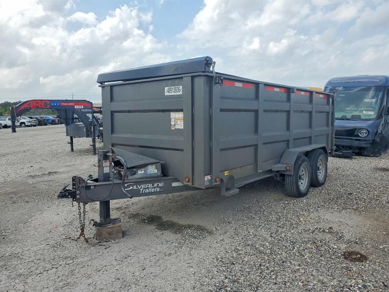 Aukcja sprzedaży 2023 East Texas Bumper Pull Dump, vin: 58SBD1624PE034838, numer aukcji: 48913936