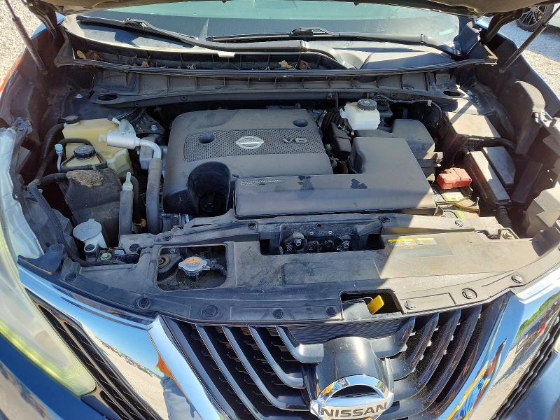 Aukcja sprzedaży 2017 Nissan Murano, vin: 5N1AZ2MH8HN117602, numer aukcji: 53318246