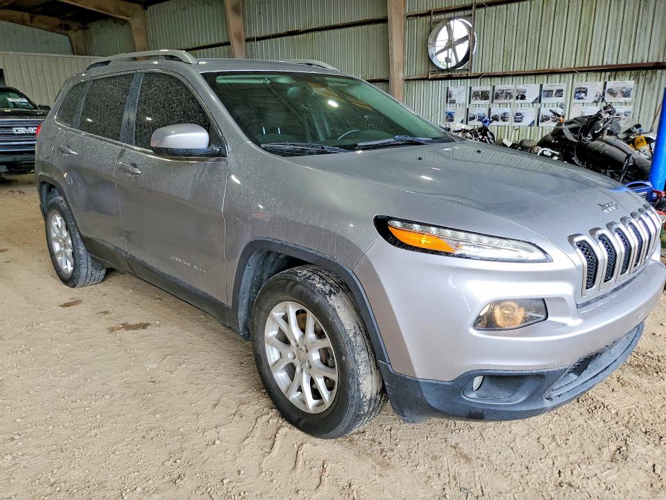 Продажа на аукционе авто 2016 Jeep Cherokee, vin: 1C4PJMCSXGW235514, номер лота: 50981656