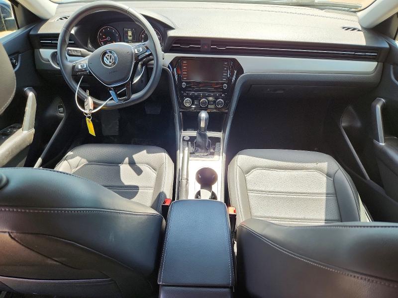 51404466 :رقم المزاد ، 1VWSA7A39NC003800 vin ، 2022 Volkswagen Passat مزاد بيع