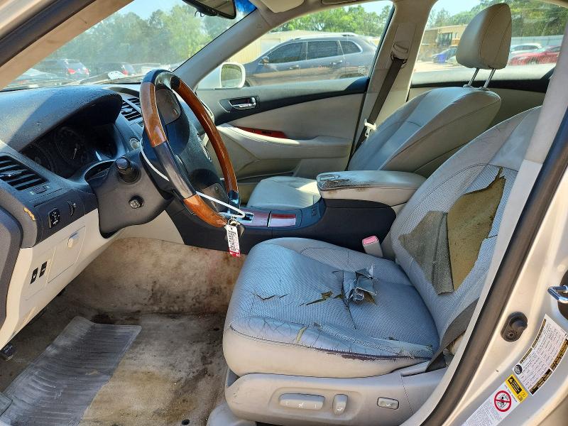 Продажа на аукционе авто 2008 Lexus Es, vin: JTHBJ46G282183224, номер лота: 54091446