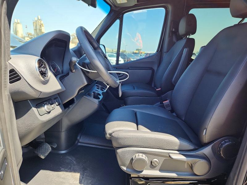 Aukcja sprzedaży 2025 Mercedes-benz Sprinter 2500, vin: W1Z4KFHY5SP811710, numer aukcji: 53059846