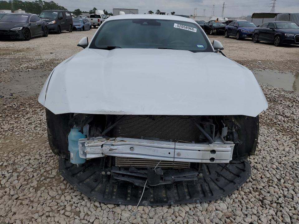 52058966 :رقم المزاد ، 1FA6P8TH8R5138395 vin ، 2024 Ford Mustang مزاد بيع