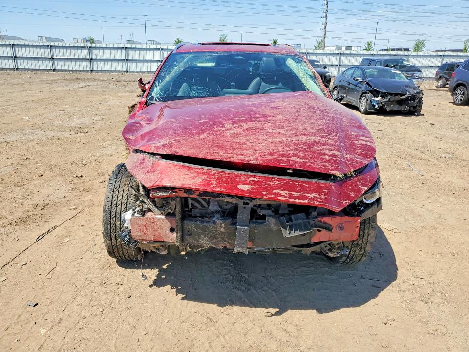 52096226 :رقم المزاد ، 3MVDMBCM8SM792896 vin ، 2025 Mazda Cx-30 مزاد بيع