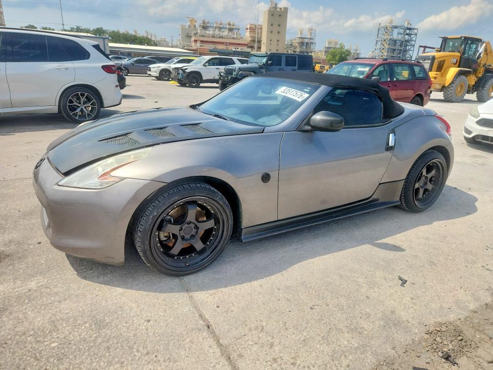 Продаж на аукціоні авто 2010 Nissan 370z, vin: JN1AZ4FH5AM300211, номер лоту: 53517576