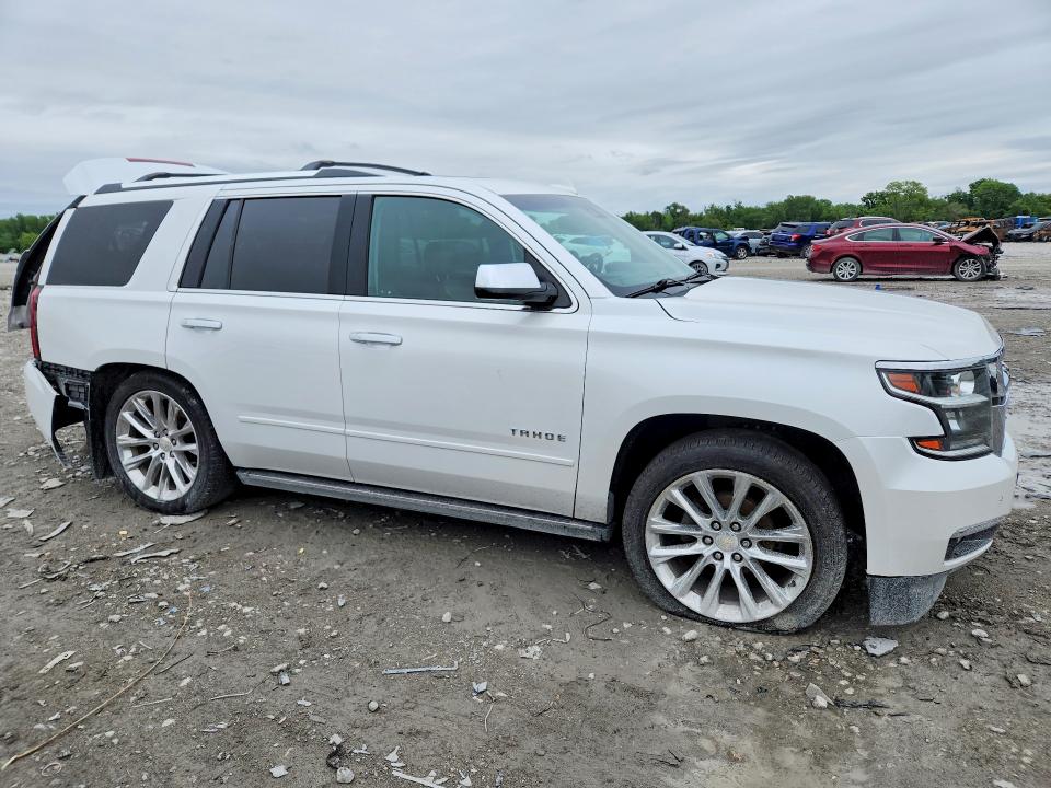 52150526 :رقم المزاد ، 1GNSKCKJ2KR183076 vin ، 2019 Chevrolet Tahoe مزاد بيع
