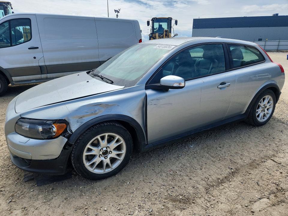 54815926 :رقم المزاد ، YV1MK672982048631 vin ، 2008 Volvo C30 مزاد بيع