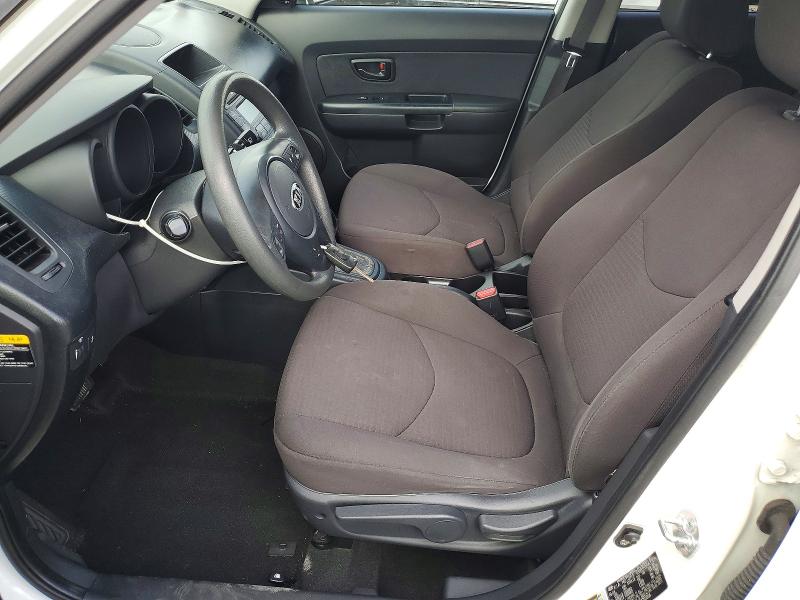 Aukcja sprzedaży 2013 Kia Soul, vin: KNDJT2A53D7760504, numer aukcji: 55306296