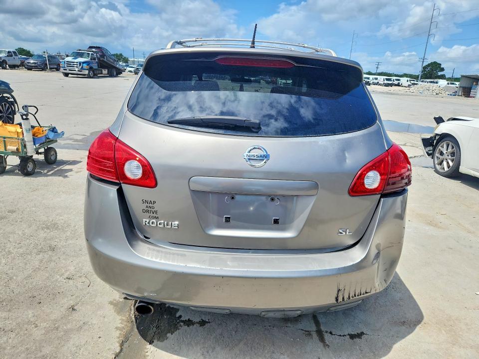 Aukcja sprzedaży 2010 Nissan Rogue, vin: JN8AS5MT7AW505634, numer aukcji: 54249486