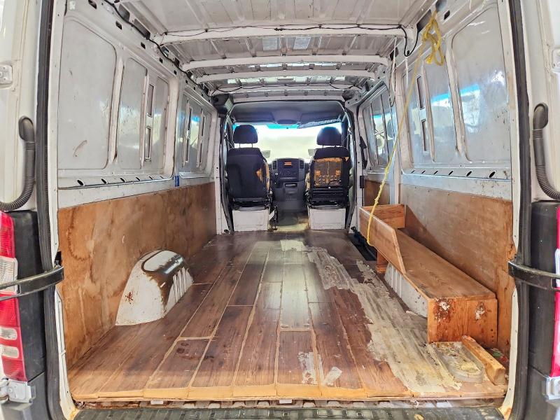 52503856 :رقم المزاد ، WD3PE7DD3GP315408 vin ، 2016 Mercedes-benz Sprinter مزاد بيع