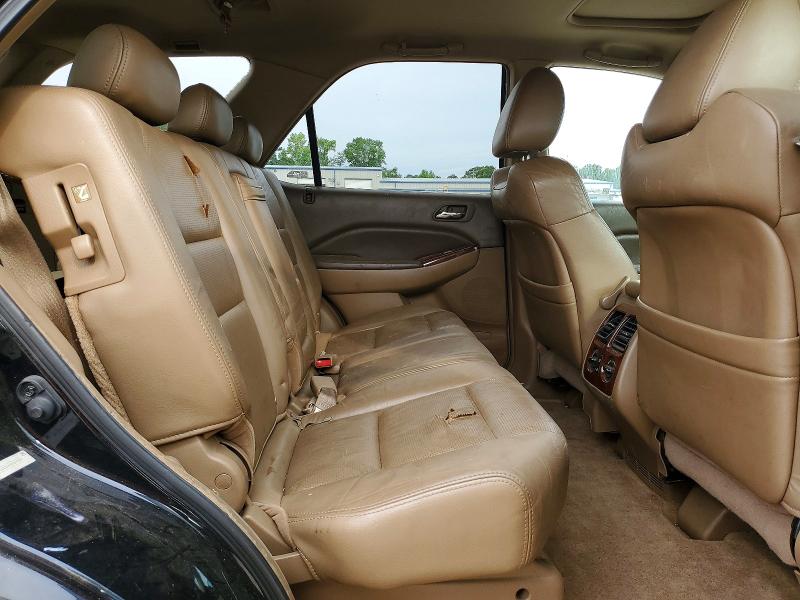 Продаж на аукціоні авто 2004 Acura Mdx, vin: 2HNYD18224H559595, номер лоту: 53431256