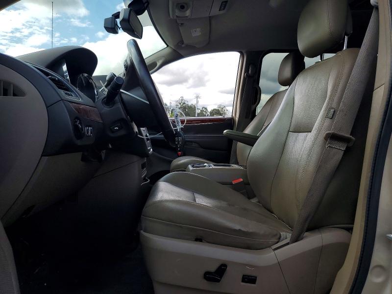 2012 Chrysler Town & Country მანქანა იყიდება აუქციონზე, vin: 2C4RC1CG6CR314937, აუქციონის ნომერი: 52184796