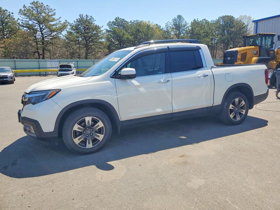 51210806 :رقم المزاد ، 5FPYK3F77KB030918 vin ، 2019 Honda Ridgeline مزاد بيع