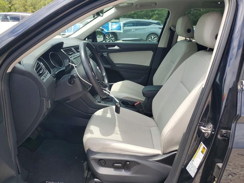 53177606 :رقم المزاد ، 3VV3B7AX6KM161871 vin ، 2019 Volkswagen Tiguan مزاد بيع