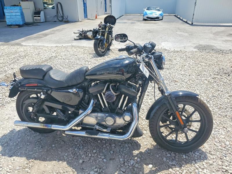 52684496 :رقم المزاد ، 1HD4CR21XFC409826 vin ، 2015 Harley-davidson Xl883 مزاد بيع